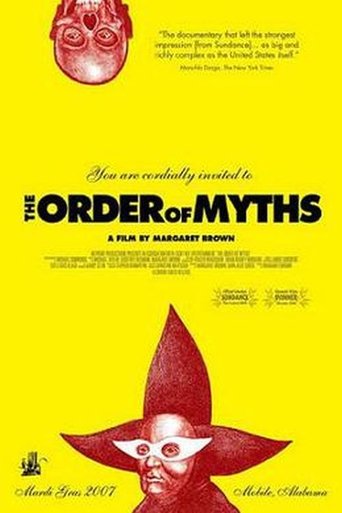 The Order of Myths Poster of The Order of Myths