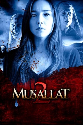 Musallat 2: Lanet Poster of Musallat 2: Lanet
