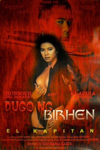 Dugo ng Birhen: El Kapitan Poster of Dugo ng Birhen: El Kapitan