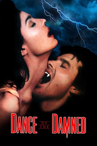 Dance of the Damned Poster of Dance of the Damned