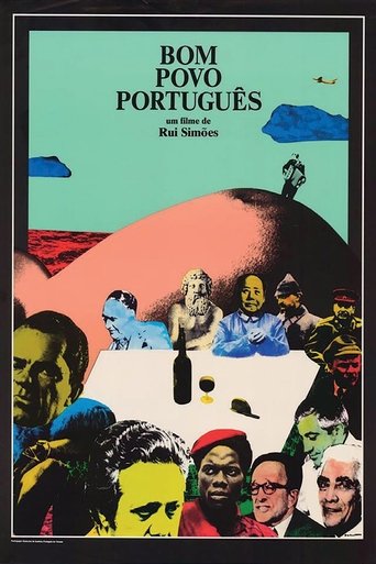 Good Portuguese People Poster of Good Portuguese People