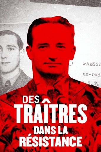 Des traîtres dans la Résistance Poster of Des traîtres dans la Résistance