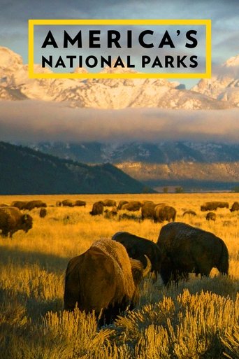 America's National Parks Poster of America's National Parks