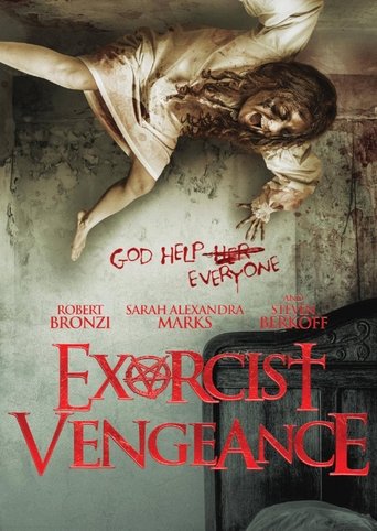Exorcist Vengeance Poster of Exorcist Vengeance