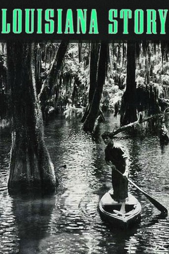 Louisiana Story Poster of Louisiana Story