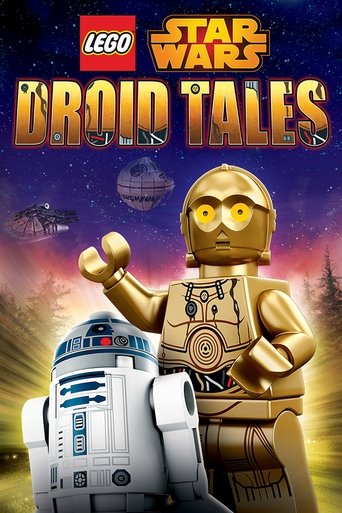 LEGO Star Wars: Droid Tales Poster of LEGO Star Wars: Droid Tales