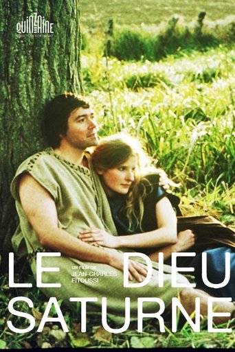 Le Dieu Saturne Poster of Le Dieu Saturne