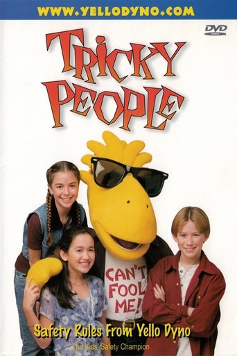 Tricky People Poster of Tricky People