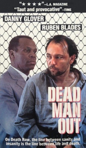 Dead Man Out Poster of Dead Man Out