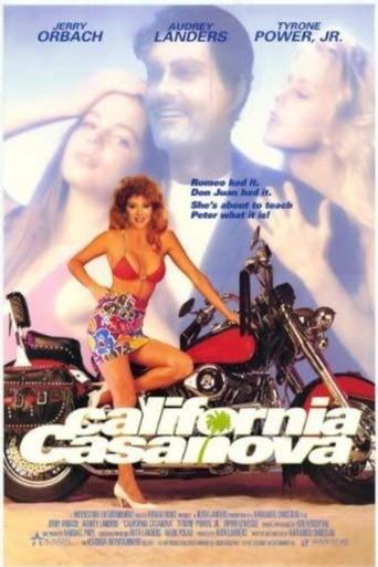 California Casanova Poster of California Casanova