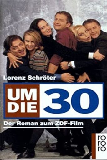 Um die 30 Poster of Um die 30