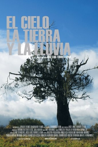 The Sky, the Earth and the Rain Poster of The Sky, the Earth and the Rain
