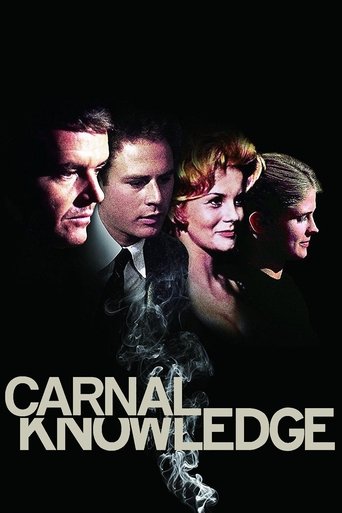 Carnal Knowledge Poster of Carnal Knowledge