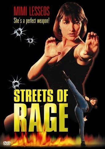 Streets of Rage Poster of Streets of Rage
