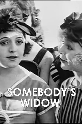 Somebody's Widow Poster of Somebody's Widow