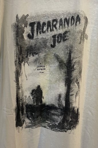Jacaranda Joe Poster of Jacaranda Joe