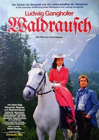 Waldrausch Poster of Waldrausch