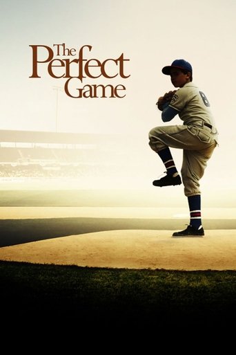 The Perfect Game Poster of The Perfect Game