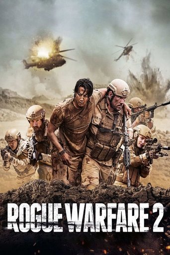 Rogue Warfare: The Hunt Poster of Rogue Warfare: The Hunt