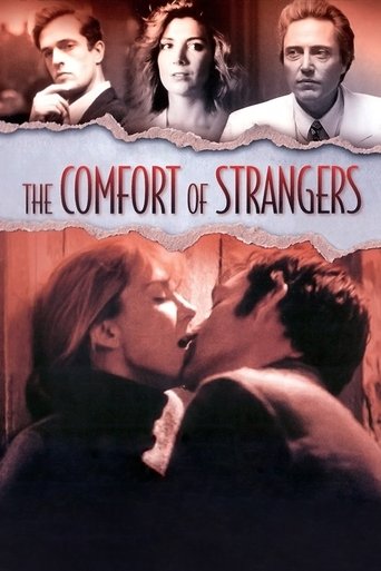 The Comfort of Strangers Poster of The Comfort of Strangers