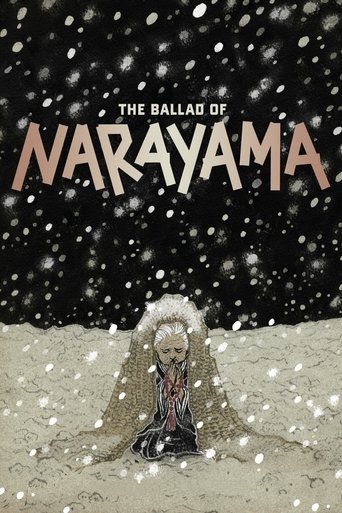 The Ballad of Narayama Poster of The Ballad of Narayama