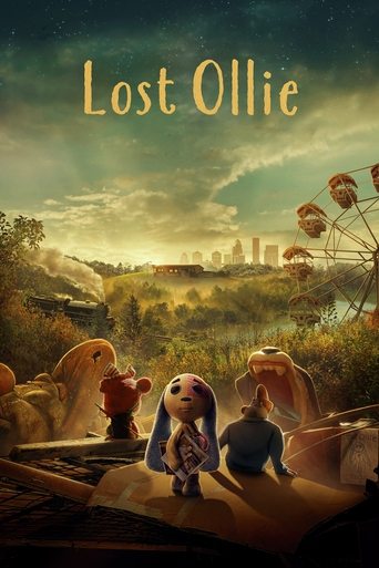 Lost Ollie Poster of Lost Ollie