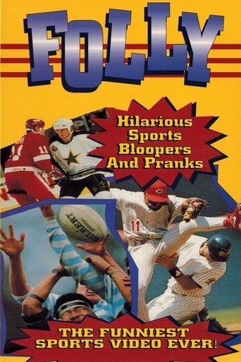 The Best of TV's Super Sports Follies Poster of The Best of TV's Super Sports Follies
