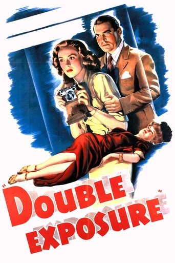 Double Exposure Poster of Double Exposure
