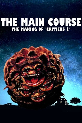 The Main Course: The Making of Critters 2 Poster of The Main Course: The Making of Critters 2