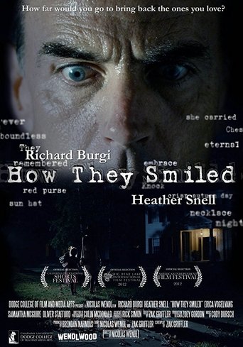 How They Smiled Poster of How They Smiled