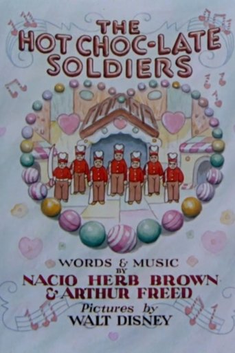 The Hot Choc-late Soldiers Poster of The Hot Choc-late Soldiers