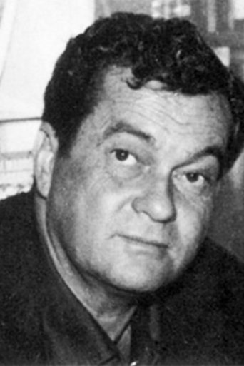 José Mauro de Vasconcelos Portrait of José Mauro de Vasconcelos