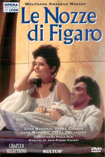 Le Nozze di Figaro Poster of Le Nozze di Figaro