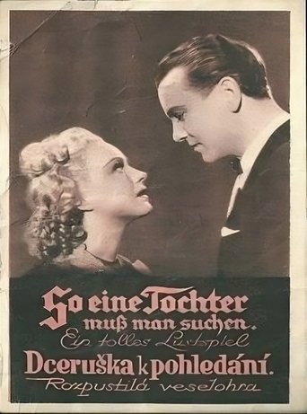 Dceruška k pohledání Poster of Dceruška k pohledání