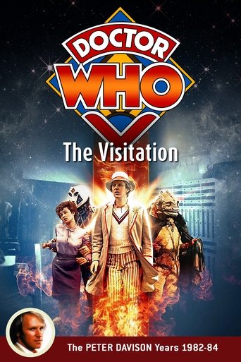 Doctor Who: The Visitation Poster of Doctor Who: The Visitation