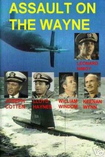 Assault on the Wayne Poster of Assault on the Wayne
