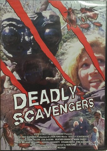 Deadly Scavengers Poster of Deadly Scavengers