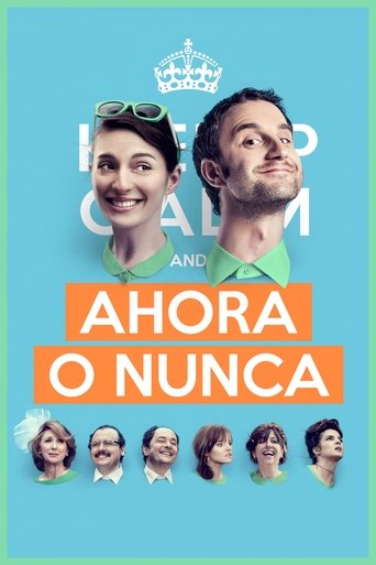 It's Now or Never Poster of It's Now or Never
