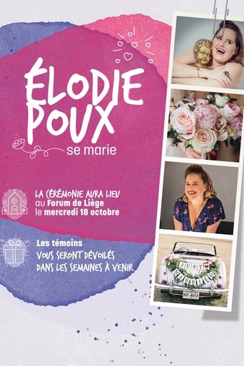 Élodie Poux se marie Poster of Élodie Poux se marie