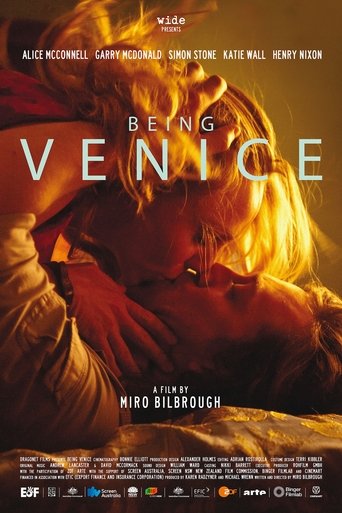 Being Venice Poster of Being Venice