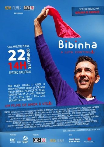 Bibinha, a Luta Continua! Poster of Bibinha, a Luta Continua!