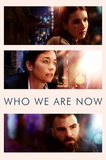 Who We Are Now Poster of Who We Are Now