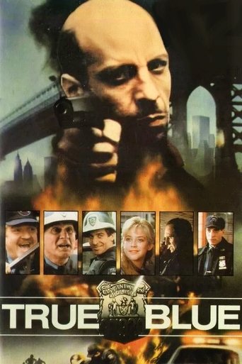 True Blue Poster of True Blue