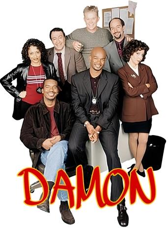 Damon Poster of Damon