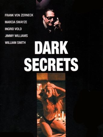 Dark Secrets Poster of Dark Secrets