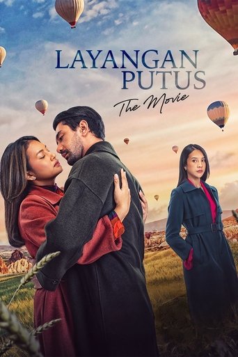 Layangan Putus: The Movie Poster of Layangan Putus: The Movie