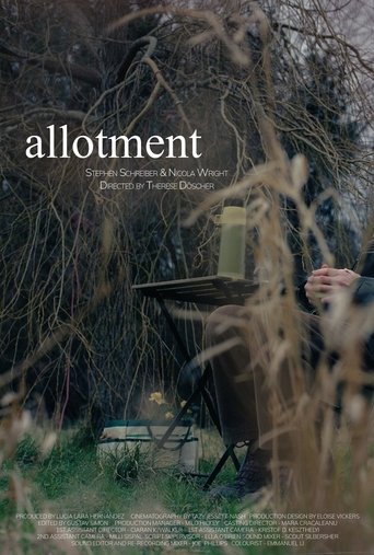 Allotment Poster of Allotment