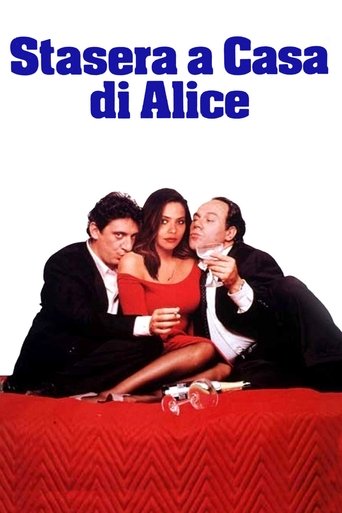 Stasera a casa di Alice Poster of Stasera a casa di Alice