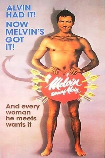 Melvin, Son of Alvin Poster of Melvin, Son of Alvin