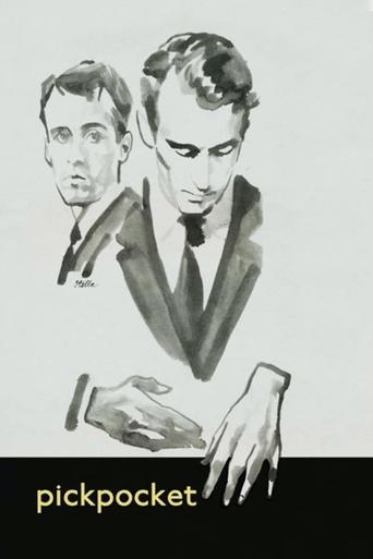 Pickpocket Poster of Pickpocket